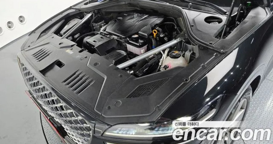 Genesis Gv70 