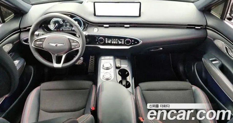 Genesis Gv70 
