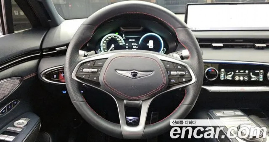 Genesis Gv70 