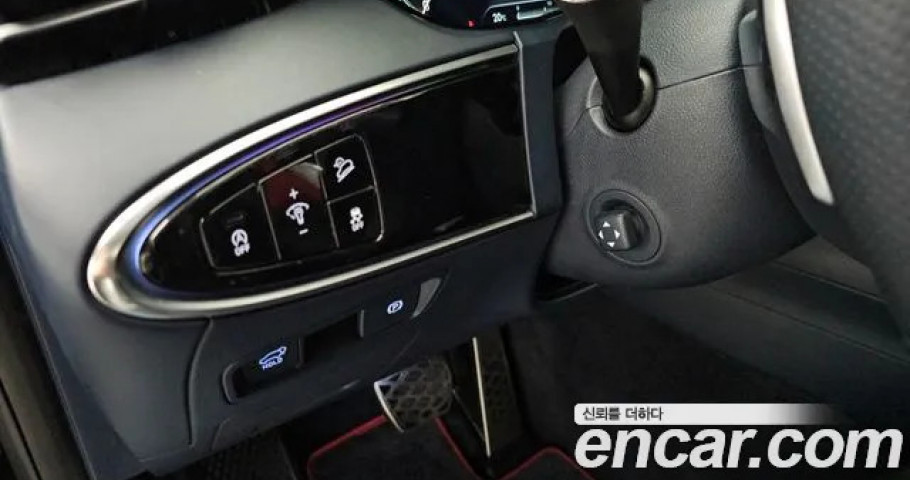 Genesis Gv70 