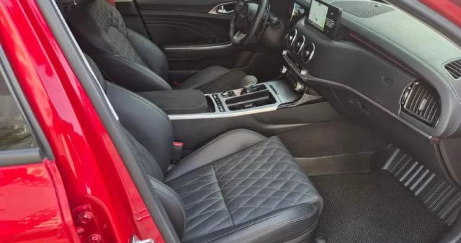 Kia Stinger 