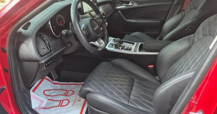Kia Stinger 