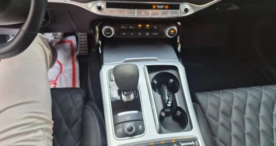 Kia Stinger 