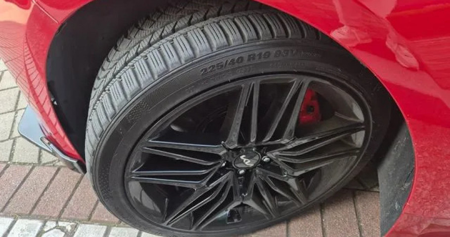 Kia Stinger 