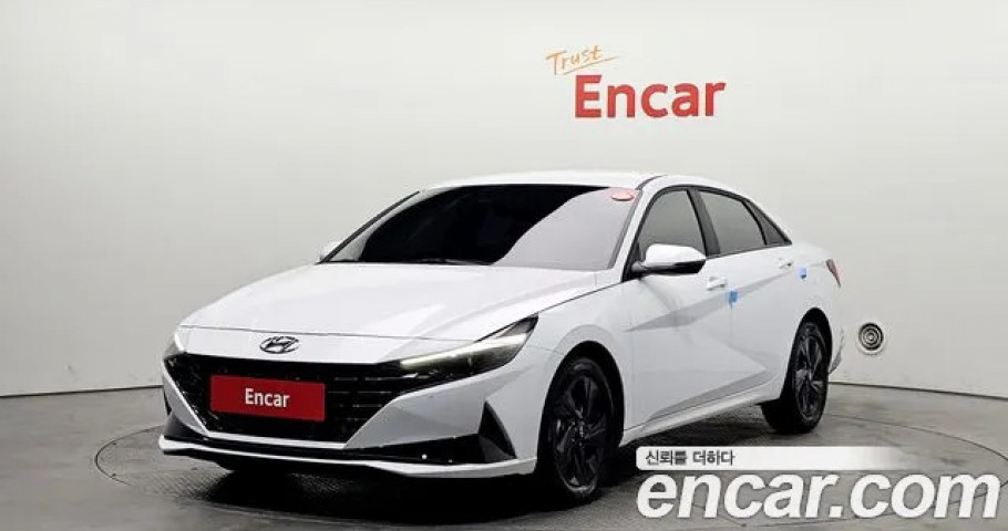 Hyundai Avante (Elantra) 