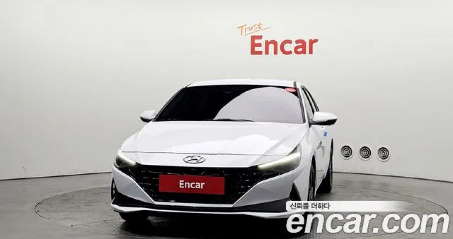 Hyundai Avante (Elantra) 