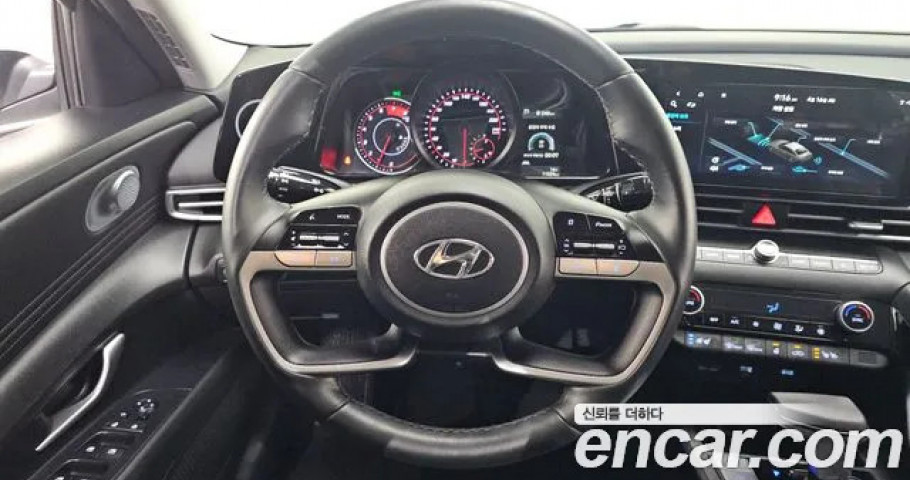Hyundai Avante (Elantra) 
