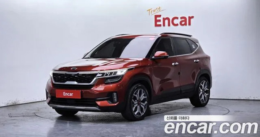 Kia Seltos 