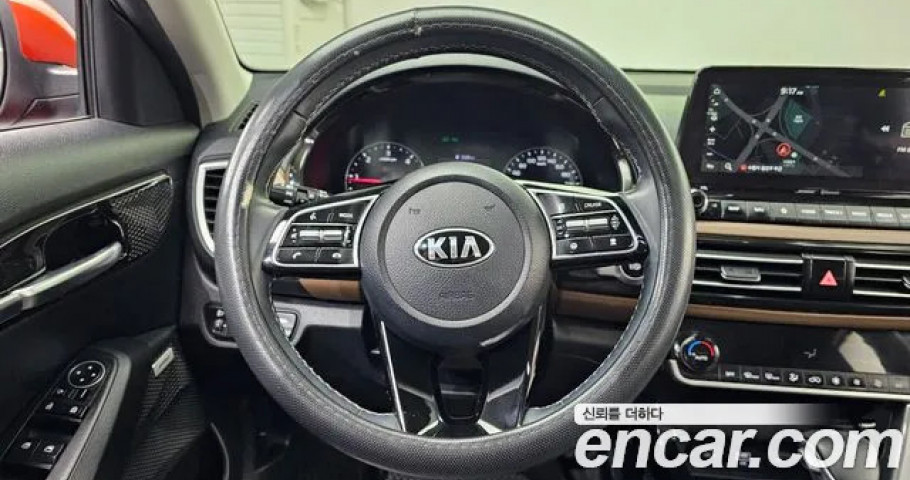Kia Seltos 