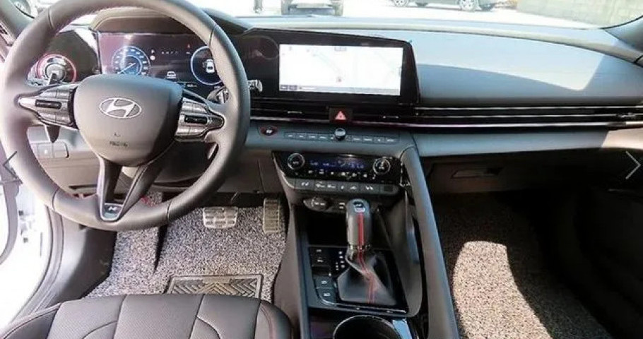 Hyundai Avante (Elantra) 