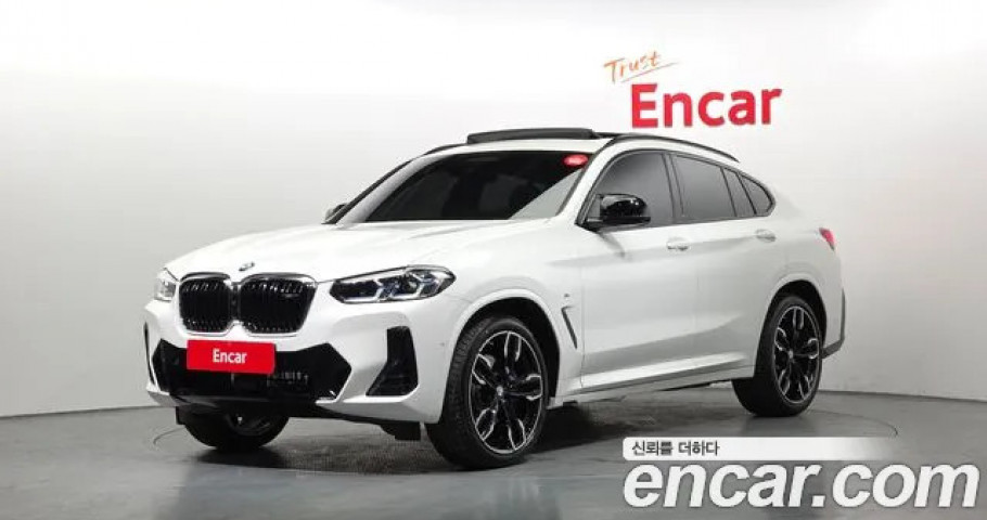 Bmw X4 