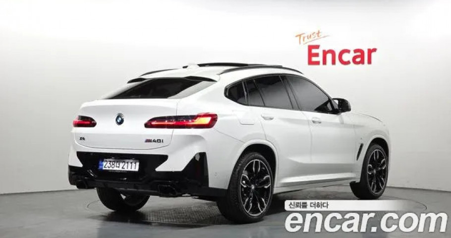 Bmw X4 