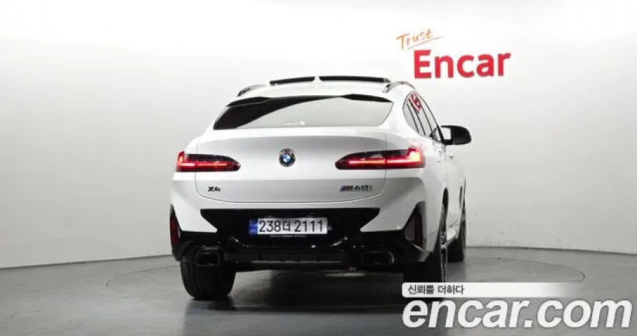 Bmw X4 