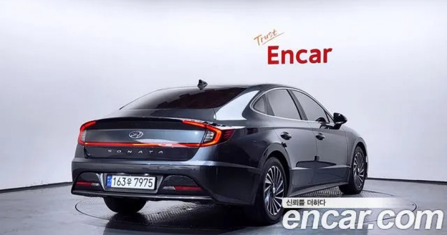 Hyundai Sonata 