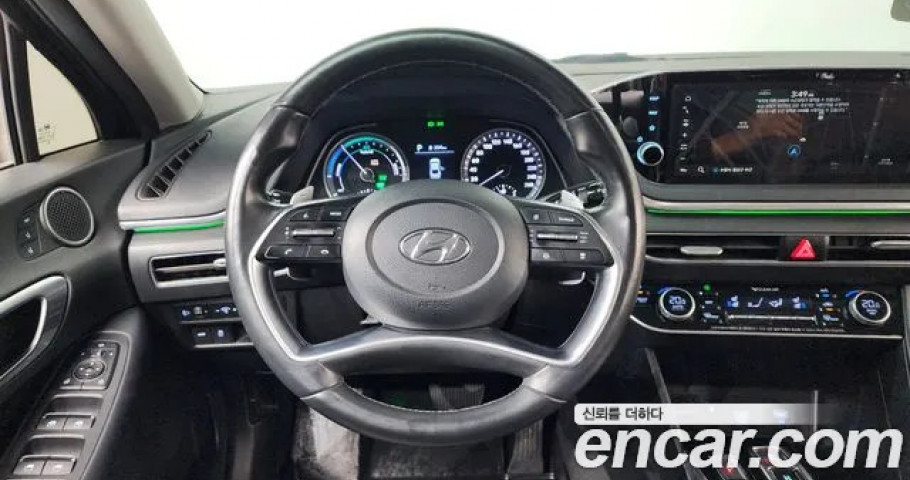 Hyundai Sonata 