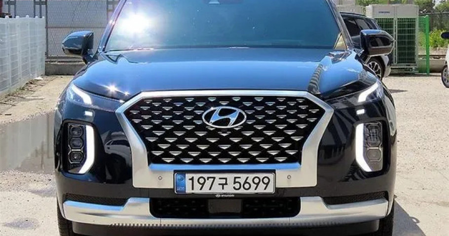Hyundai Palisade 