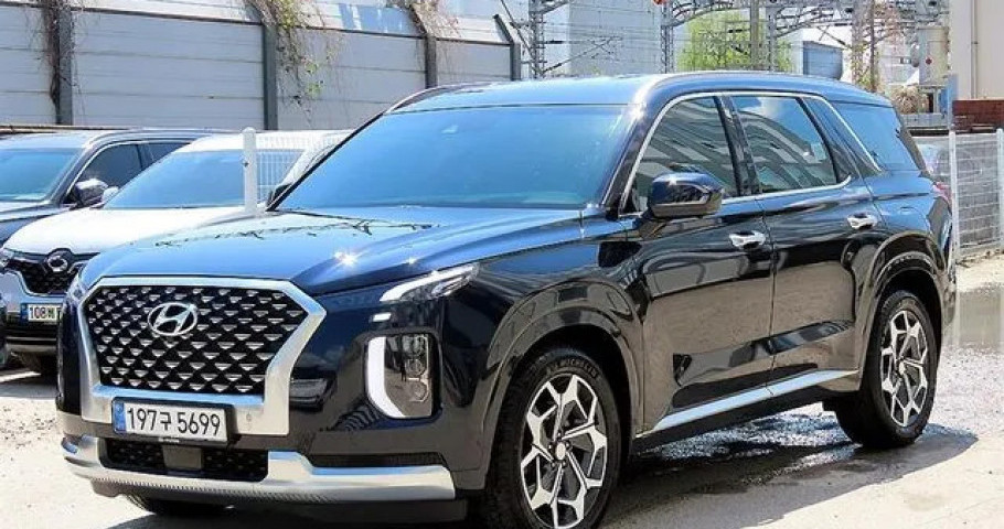 Hyundai Palisade 
