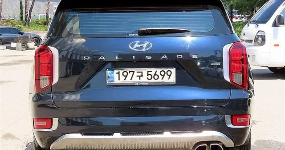 Hyundai Palisade 