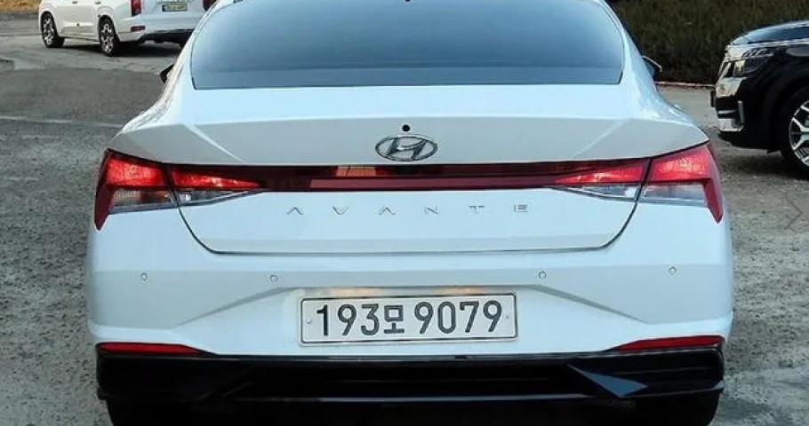 Hyundai Avante (Elantra) 