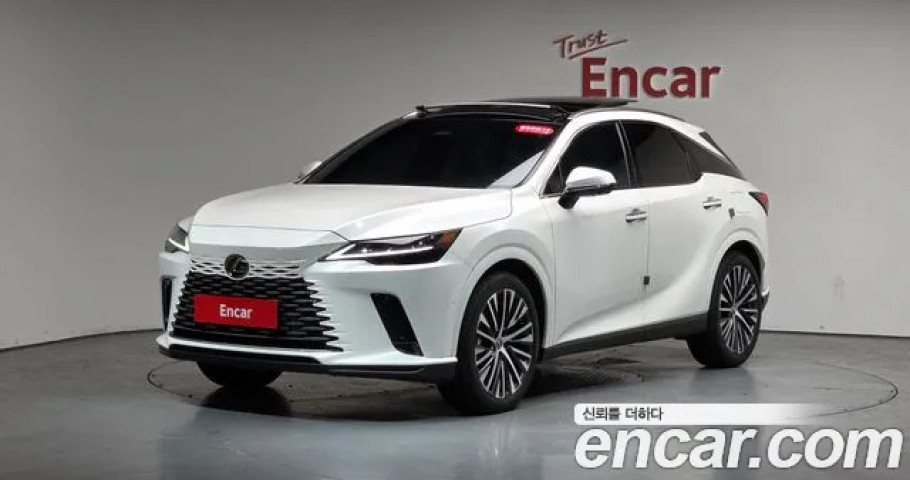 Lexus Rx 