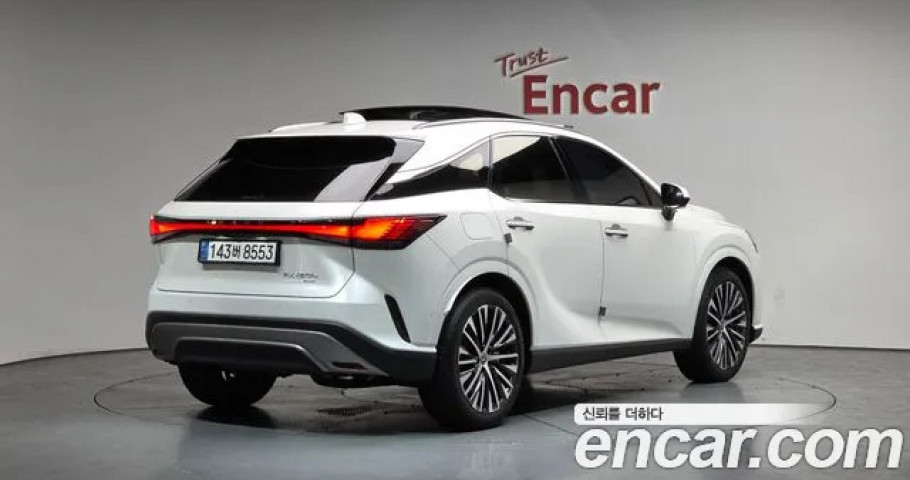 Lexus Rx 