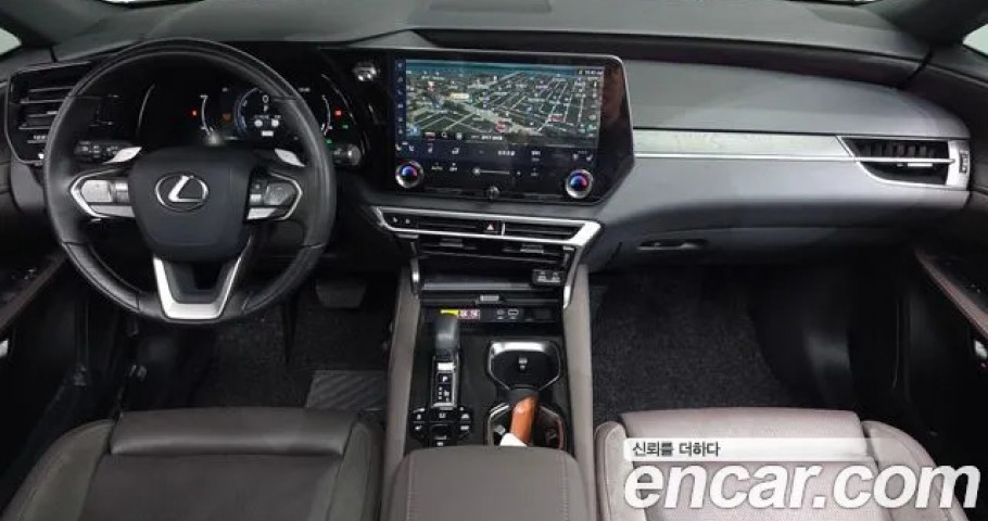 Lexus Rx 