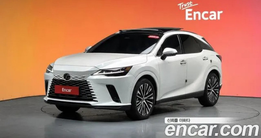 Lexus Rx 