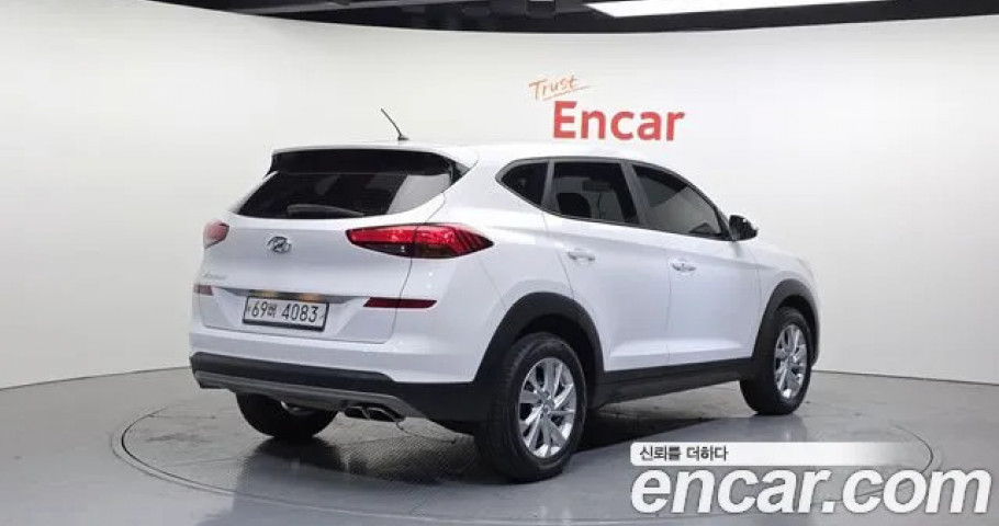 Hyundai Tucson 