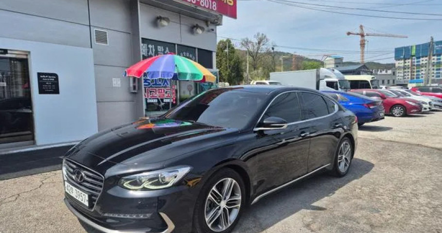 Hyundai Grandeur 