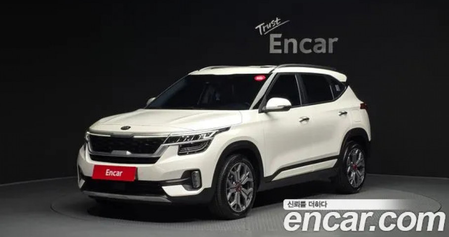 Kia Seltos 