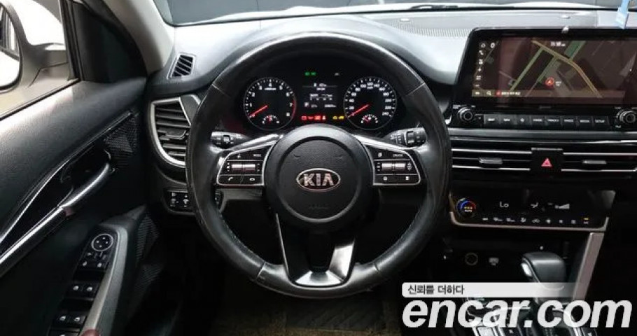 Kia Seltos 