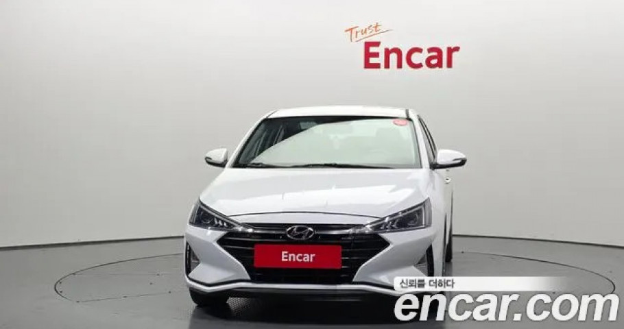 Hyundai Avante (Elantra) 
