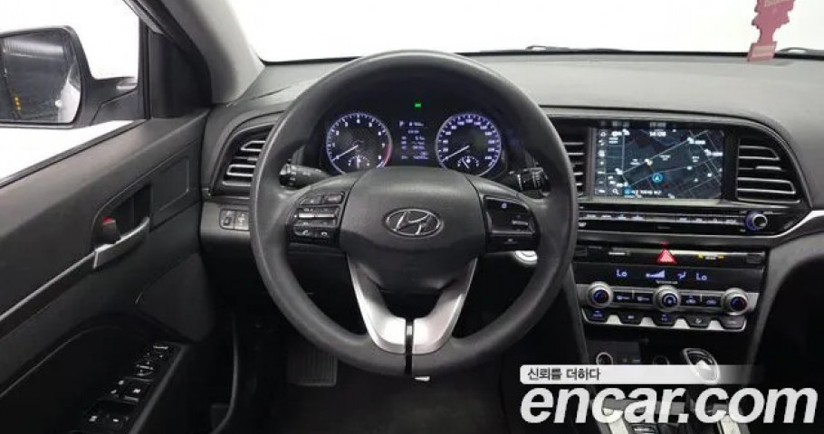 Hyundai Avante (Elantra) 