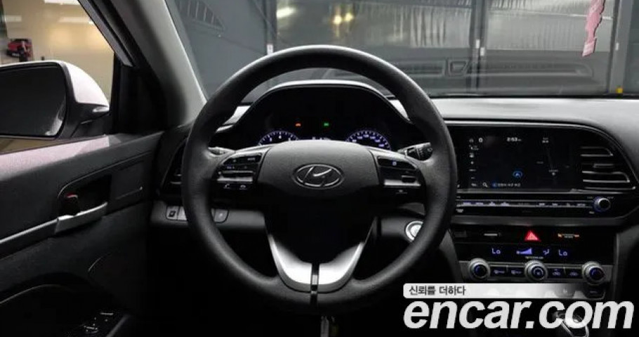 Hyundai Avante (Elantra) 