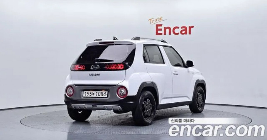 Hyundai Casper 