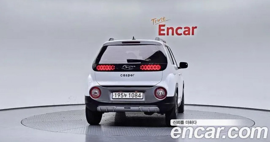 Hyundai Casper 