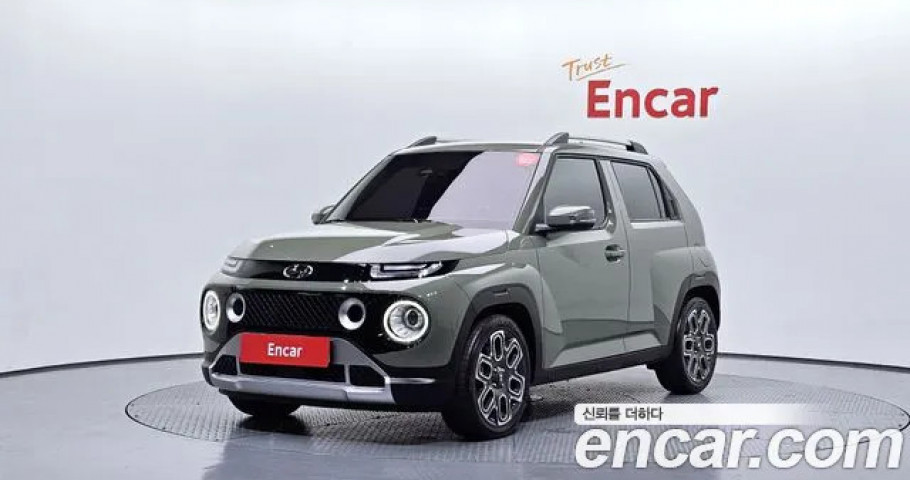 Hyundai Casper 