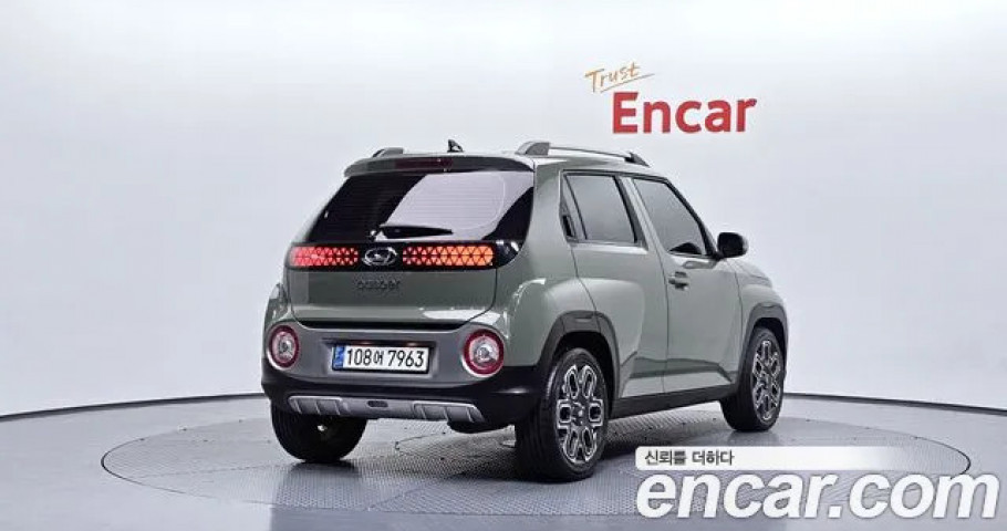 Hyundai Casper 