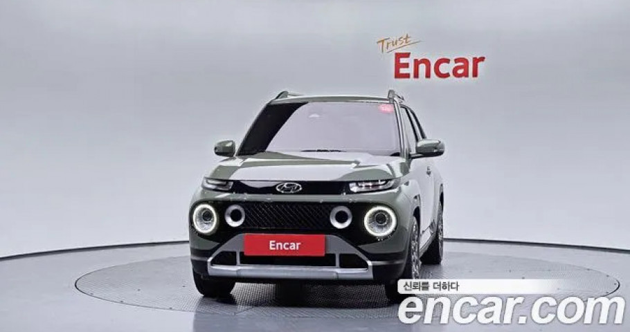Hyundai Casper 