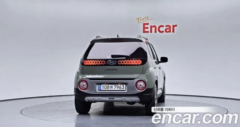 Hyundai Casper 