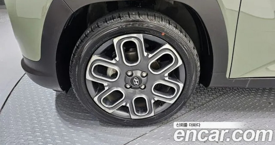 Hyundai Casper 