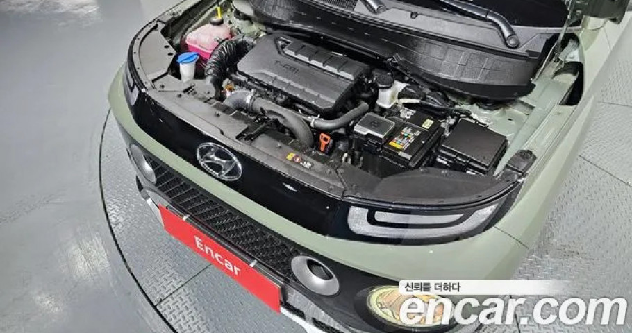 Hyundai Casper 