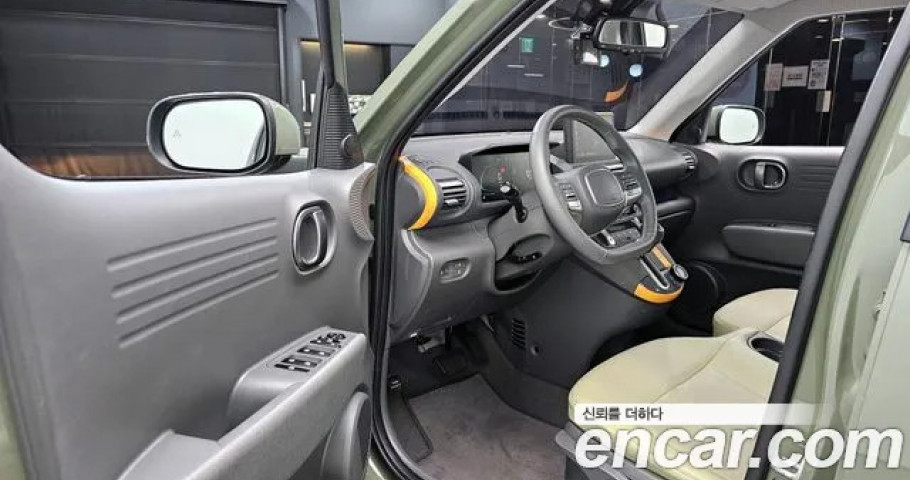 Hyundai Casper 