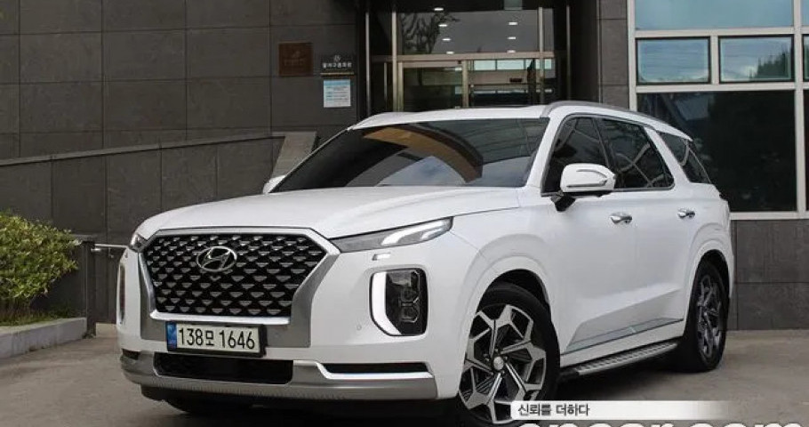 Hyundai Palisade 