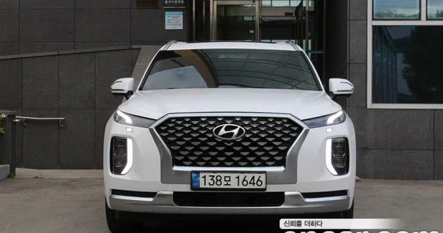 Hyundai Palisade 