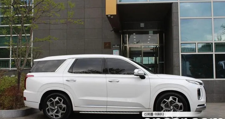 Hyundai Palisade 