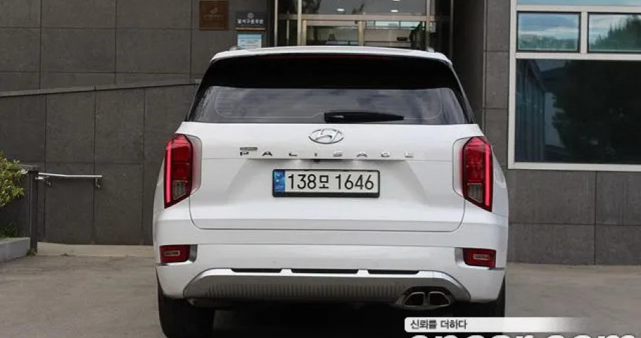 Hyundai Palisade 