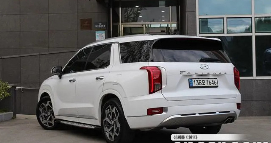 Hyundai Palisade 