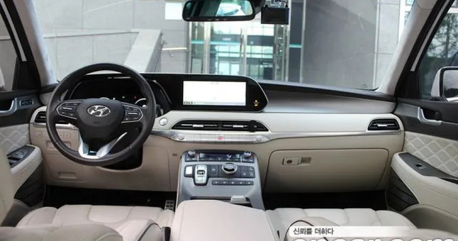 Hyundai Palisade 