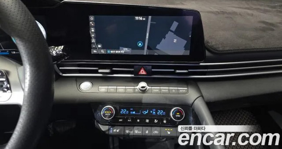Hyundai Avante (Elantra) 